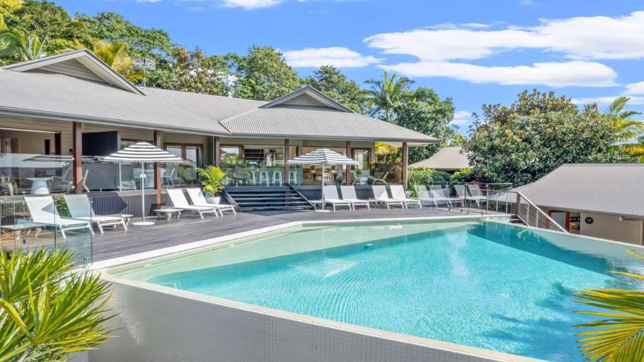 Cape Vue Byron Villa Byron Bay Ngoại thất bức ảnh