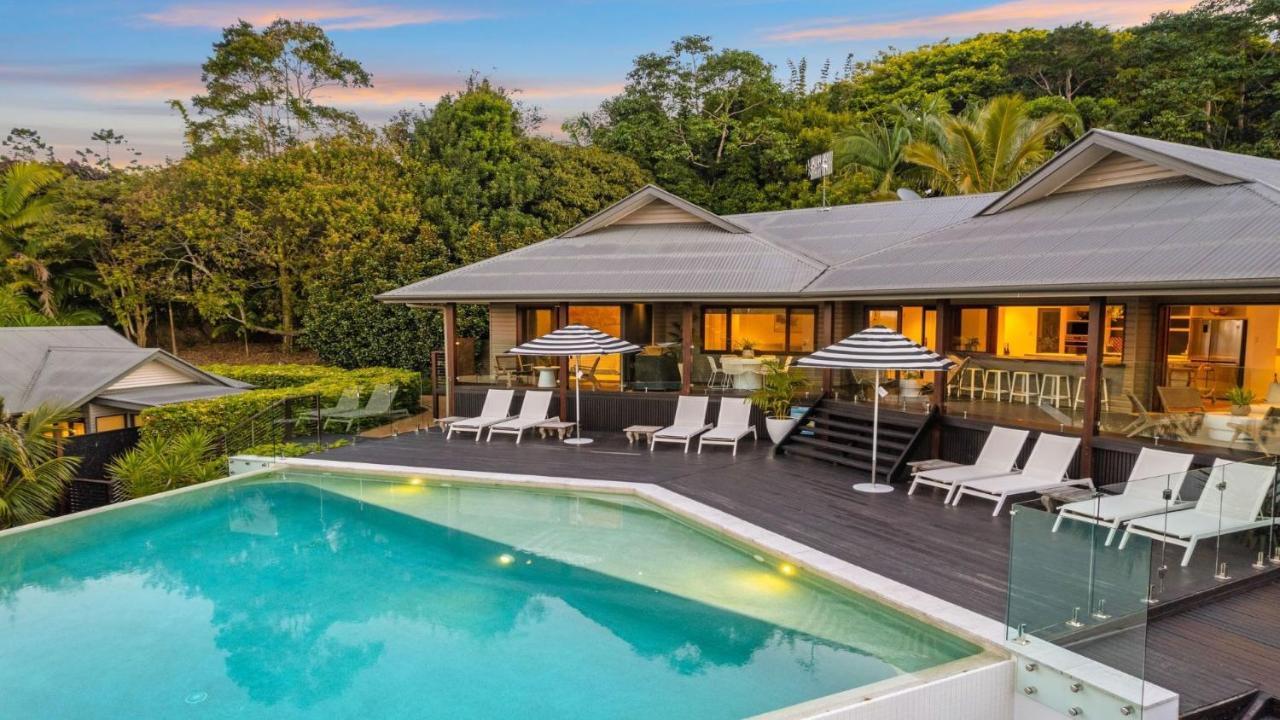 Cape Vue Byron Villa Byron Bay Ngoại thất bức ảnh